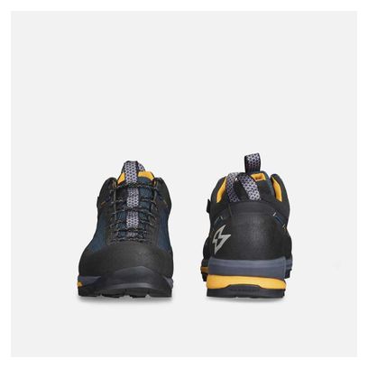 Chaussures d'Approche Garmont Dragontail Synth Gore-Tex Bleu/Jaune