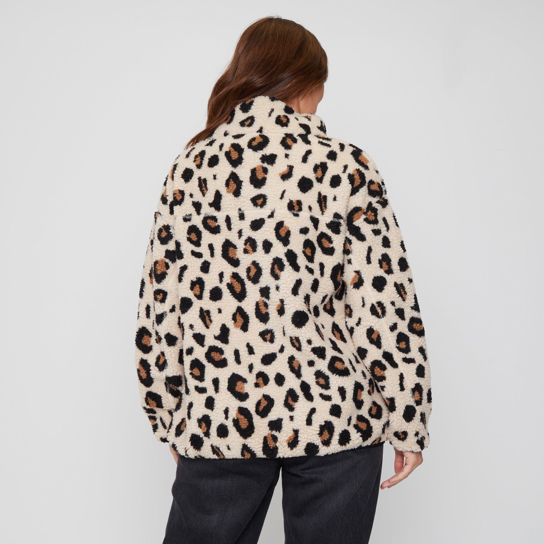 Be You Ladies Half Placket Pull Over
