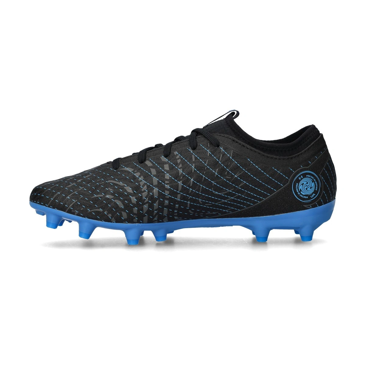 Chuteira Under Armour Magnetico Select 5 FG