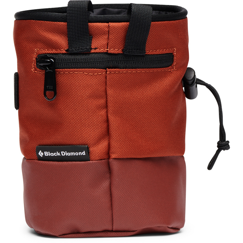 Black Diamond Mojo Zip Chalkbag