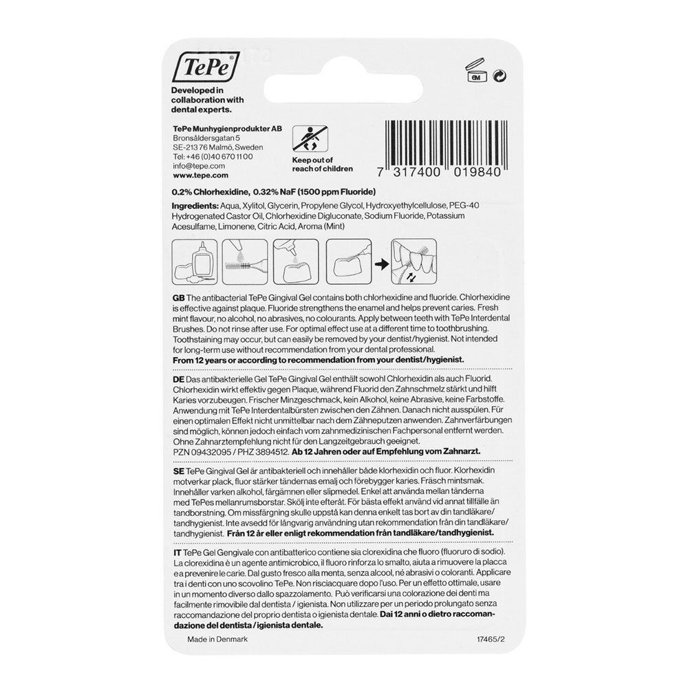 TePe® Gingival Gel