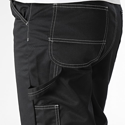 Pantalon Carpenter Contrast Noir