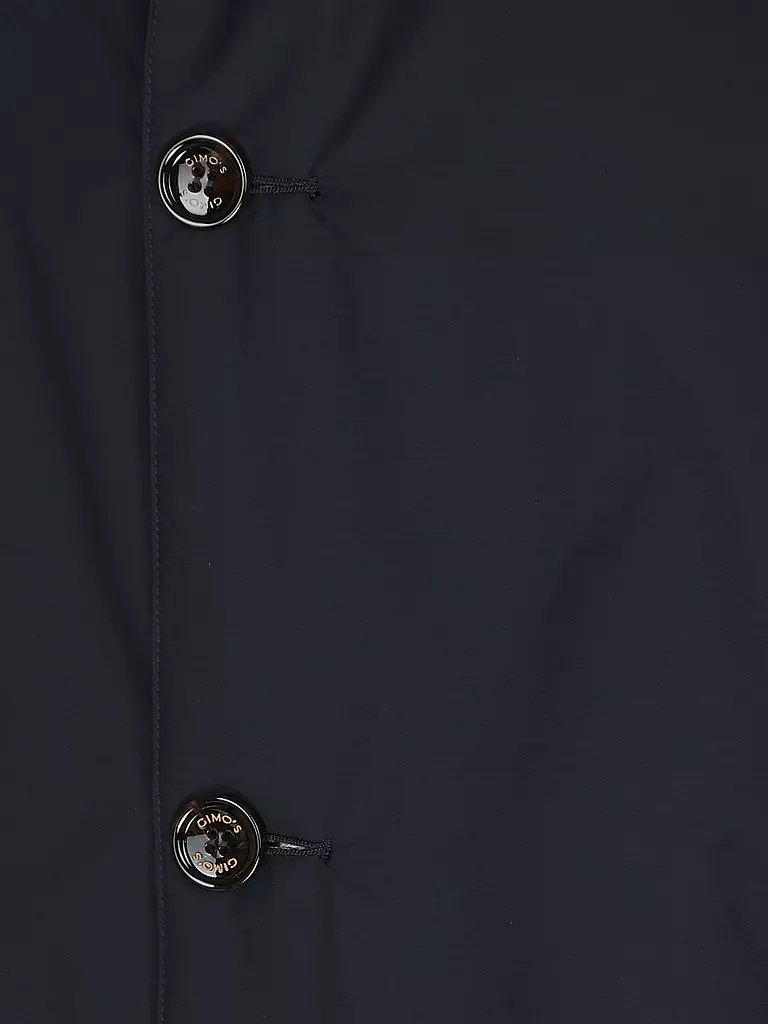 GIMO'S Wendejacke dunkelblau