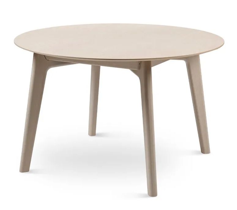 Keukentafel Bordeaux  | Stressless⌀125  x H74 cm
