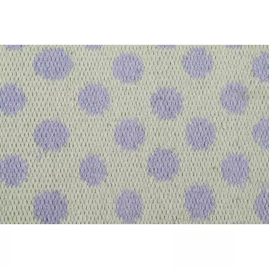 Esprit Kelim Teppich VEL Kelim blau