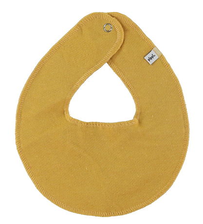 Pippi Babylätzchen - Mineralisch Yellow