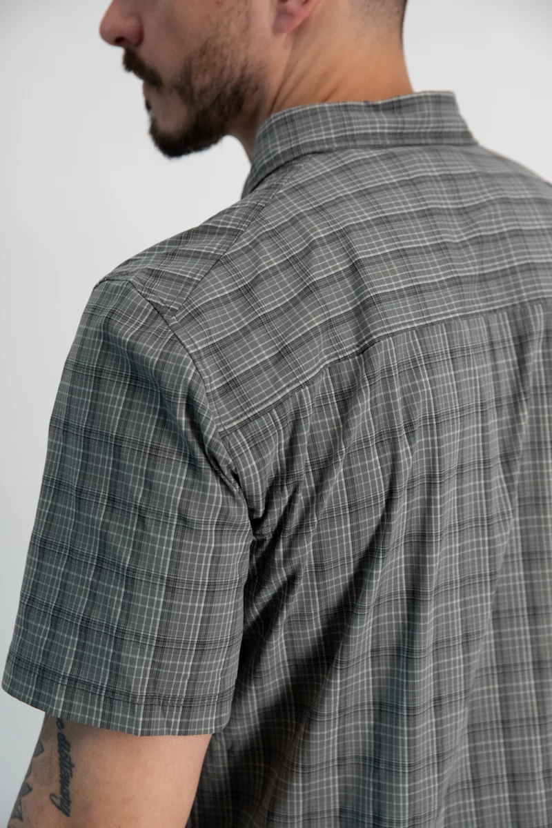 Jack Wolfskin Rays Stretch Vent Herren Wanderhemd