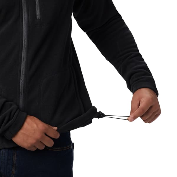 Veste polaire randonnée COLUMBIA FAST TREK II FULL ZIP FLEECE BLACK