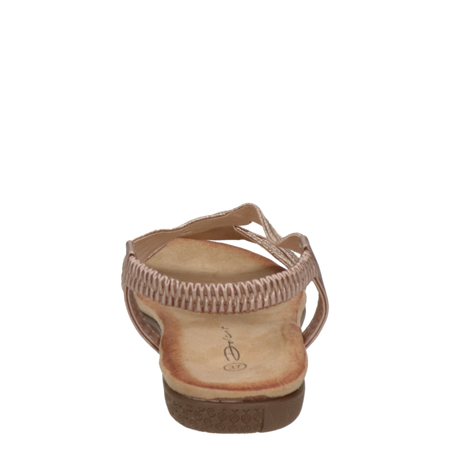 dames sandaal Dolcis Goud