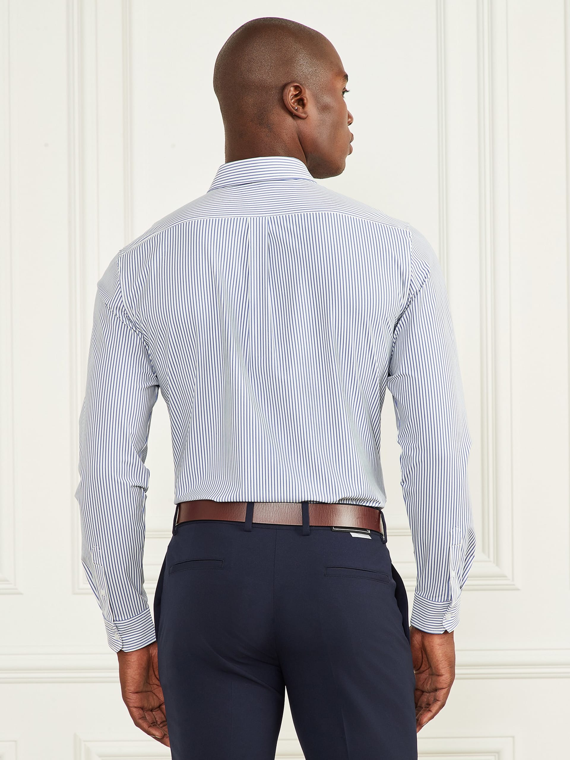 Camisa social de botões