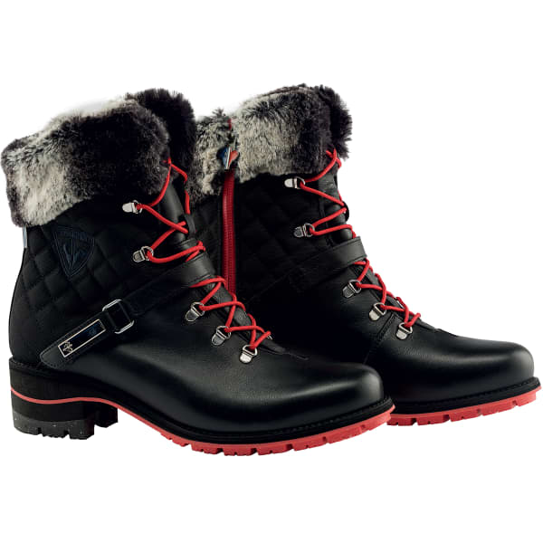 Après ski ROSSIGNOL 1907 MEGEVE BLACK