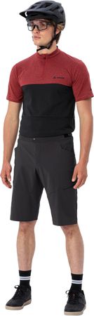 QIMSA PRO Herren-Bikeshorts  black  L