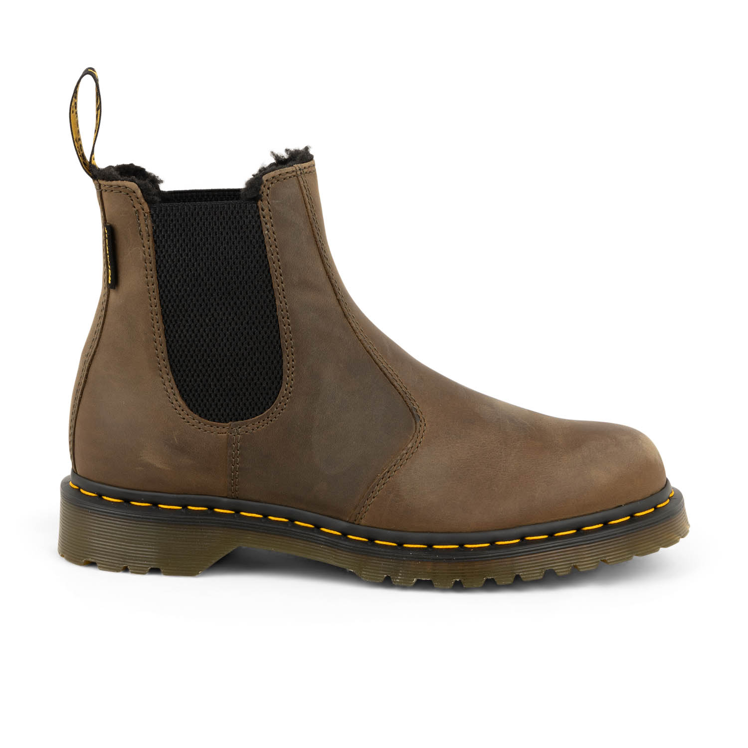 Boots et bottines homme DOC MARTENS 2976 PULL UP