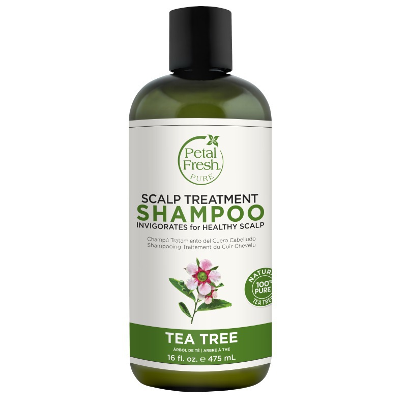 Petal Fresh Shampoo tea tree 475ml