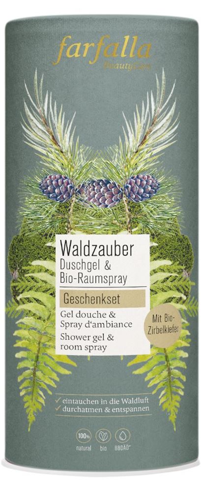 Farfalla Geschenkset Waldzauber 1 Stk