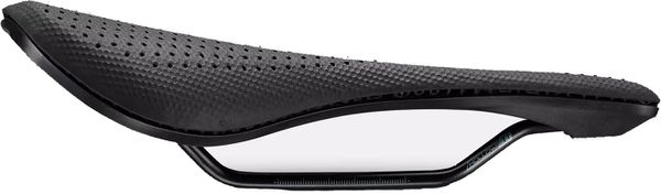 PHENOM PRO with MIRROR Sattel  schwarz  143mm