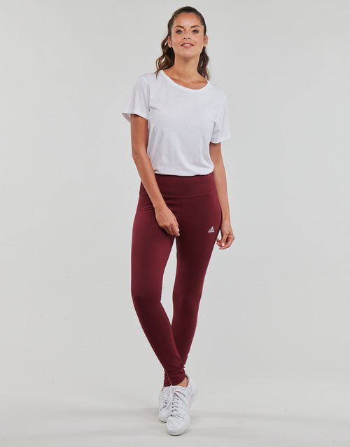 Adidas Sportswear - LIN LEG - Bordeaux
