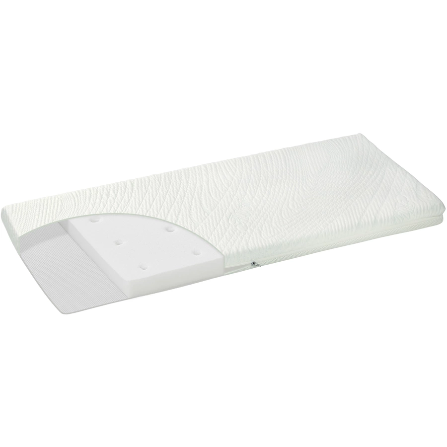 Alvi® Wiegenmatratze Ground Air Premium 90 x 40 cm