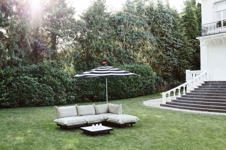 Fatboy Paletti Hocker Mist