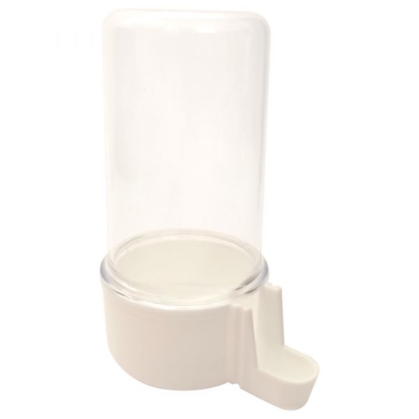 Idia Rp Bebedouro Leiria para Aves de Bico Curto Transparente 80 ml