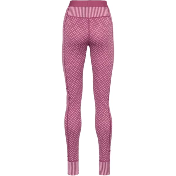 Collant thermique KARI TRAA SMEKKER PANT PLUM