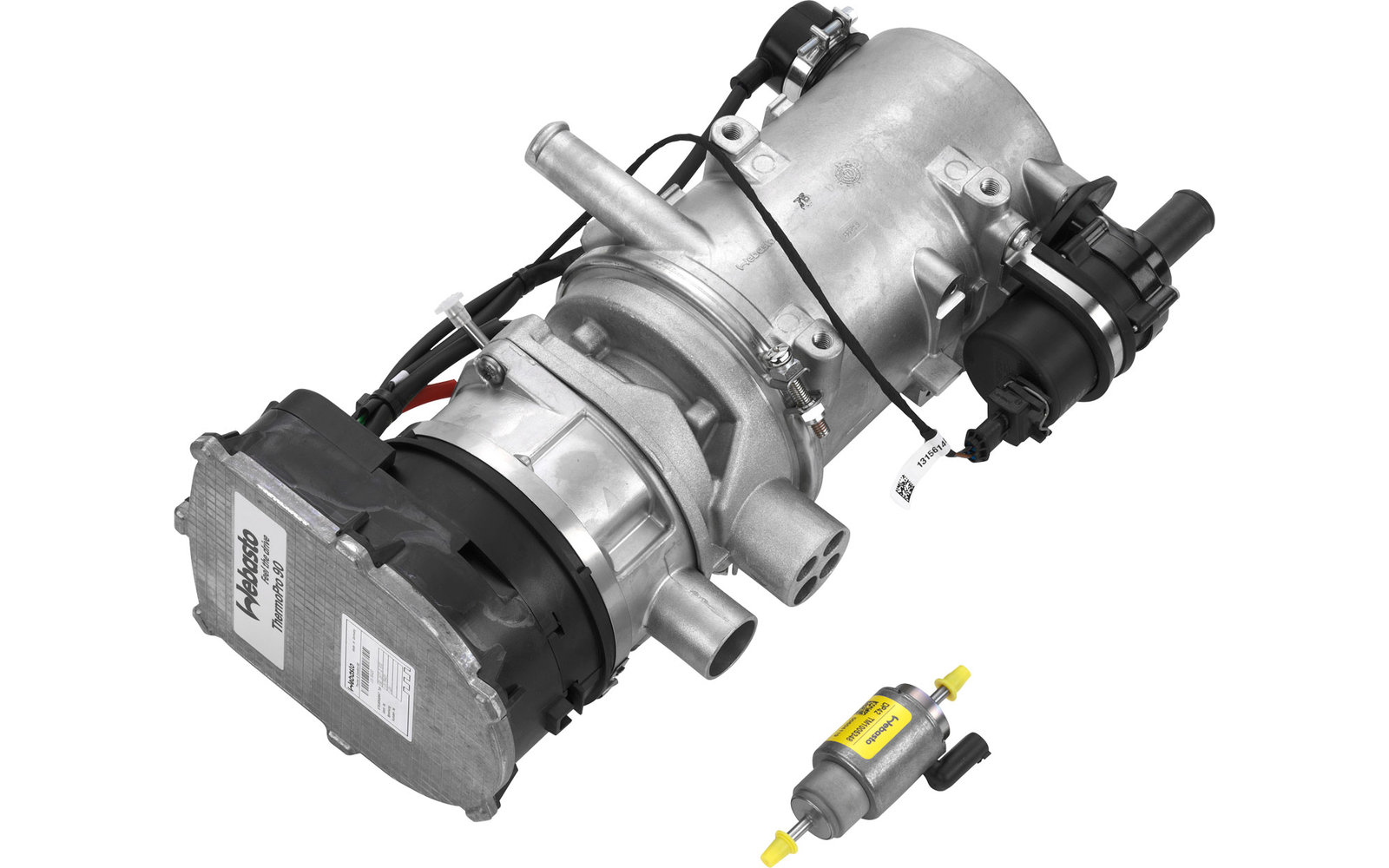 Webasto Wasserheizung Thermo Pro 90 D 12 V Basic