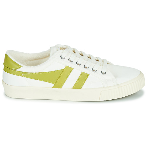 Gola - TENNIS MARK COX - Blanc / Jaune