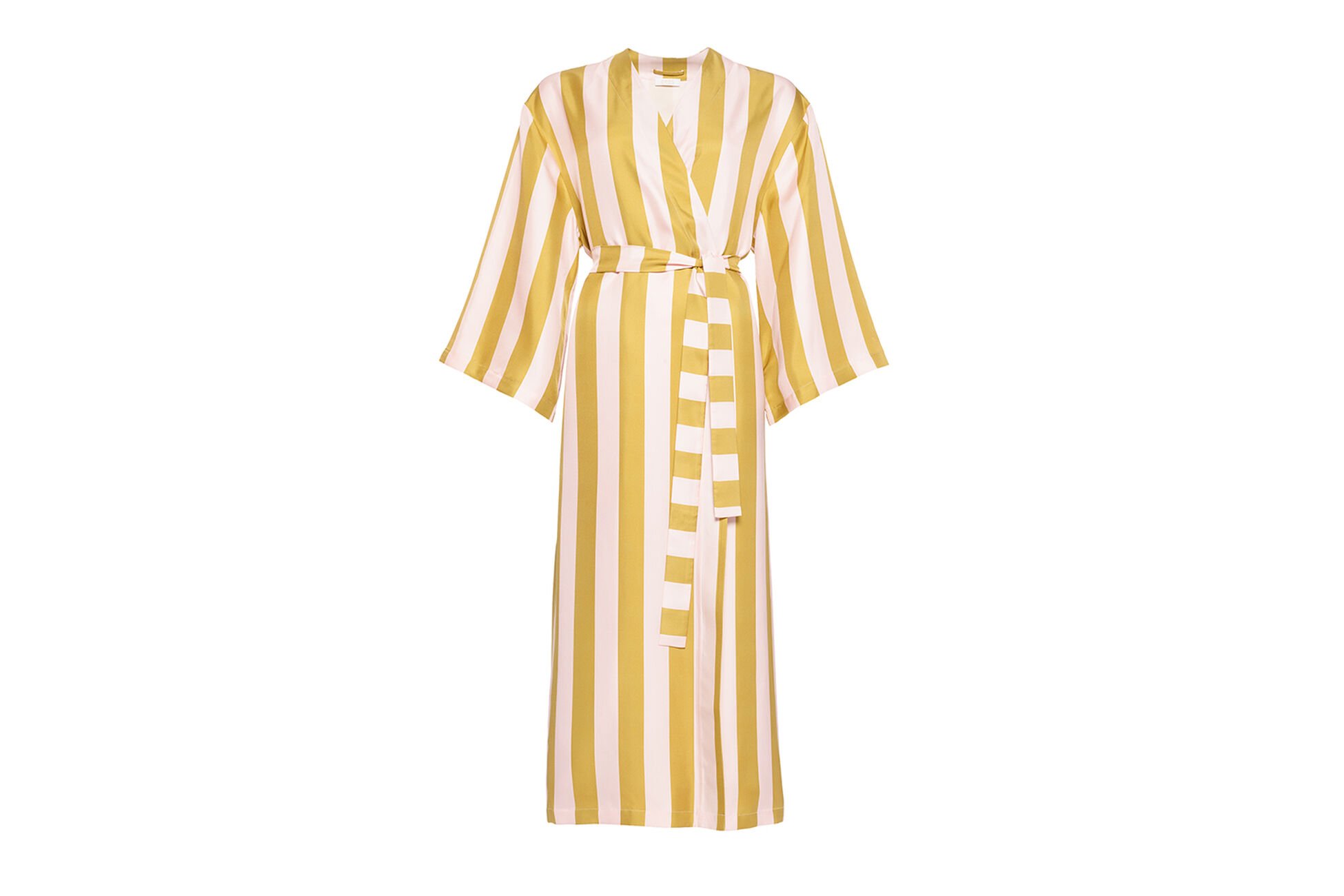 Poseidon Kimono RAYURE MORDOREE