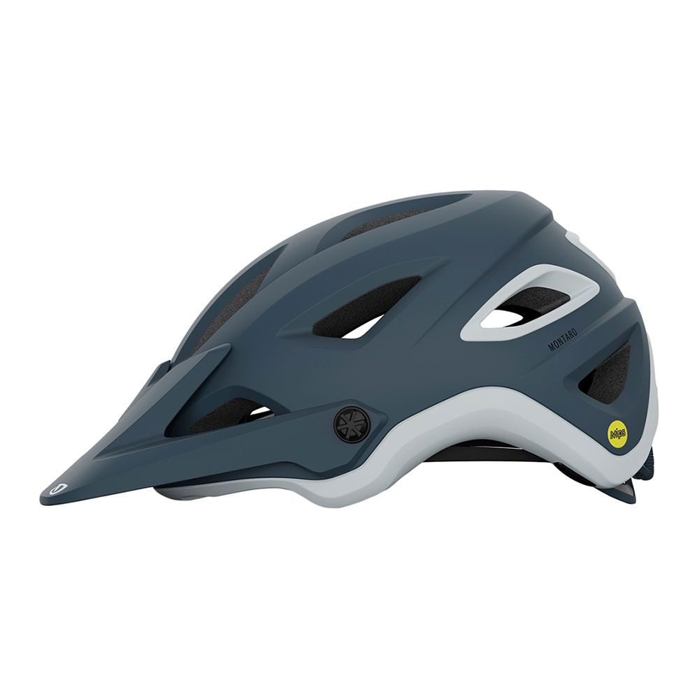 Giro MONTARO MIPS II UPDATED - Casque VTT portaro grey