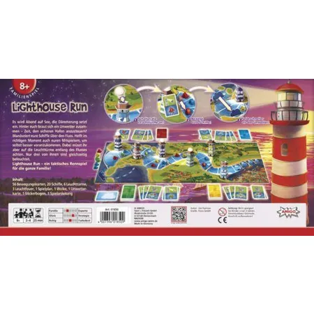 AMIGO Lighthouse Run