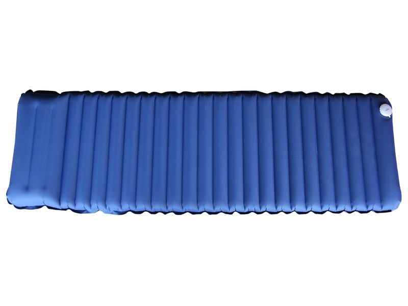 Aerogogo Schlafmatte Aeromattress GM4 Blau Aeromatratze