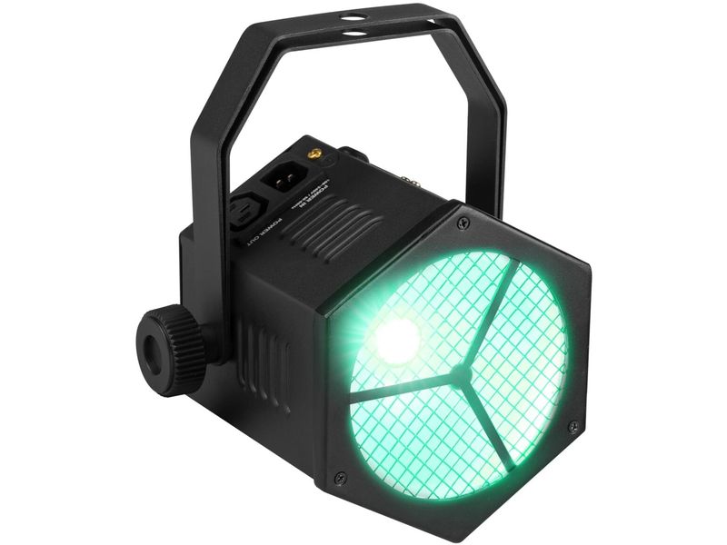 BeamZ Scheinwerfer RB40 Retro COB Par Retro-PAR mit leistungsstarker COB-LED