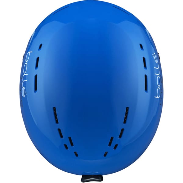 Casque de ski BOLLE QUICKSTER BLUE SHINY RACE BLUE SHINY