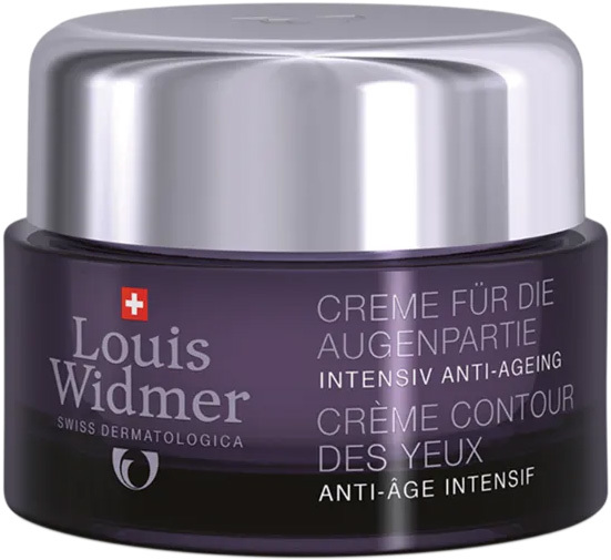 Louis Widmer Oogomtrekcrème Ongeparfumeerd 30ml