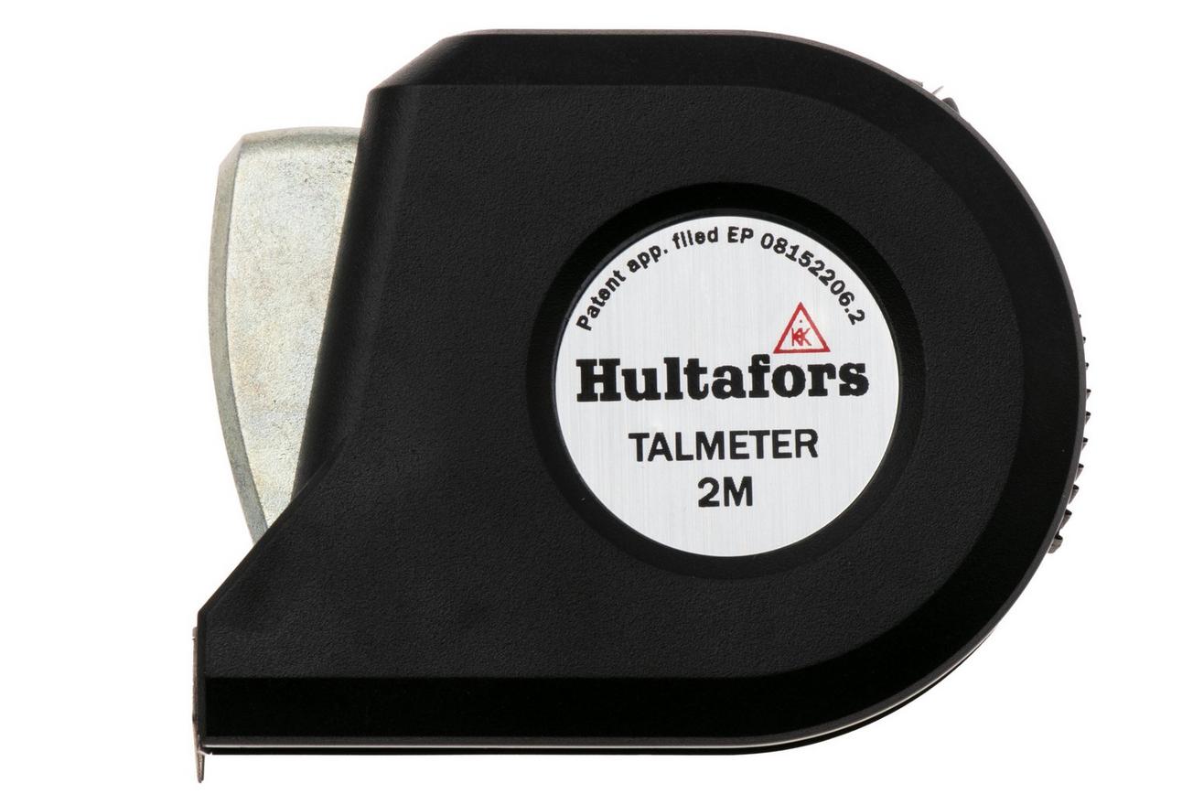 Hultafors Marking Measure Talmeter 359103 metrisch, rolmaat 2 m