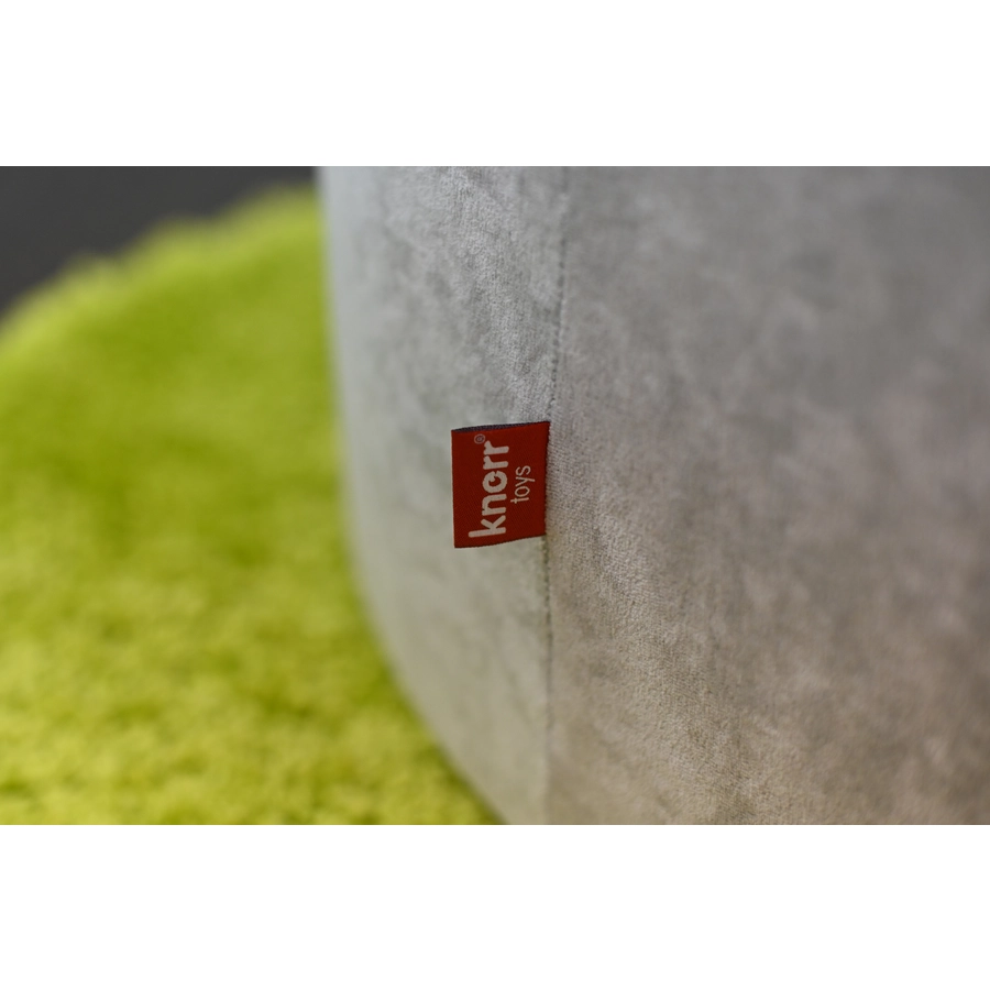 knorr toys® Bällebad soft - Grey - 300 balls greycreme grau