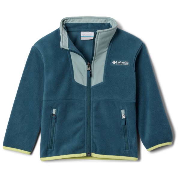 Columbia - Kid's Sequoia Grove Full Zip Fleece - Pull polaire