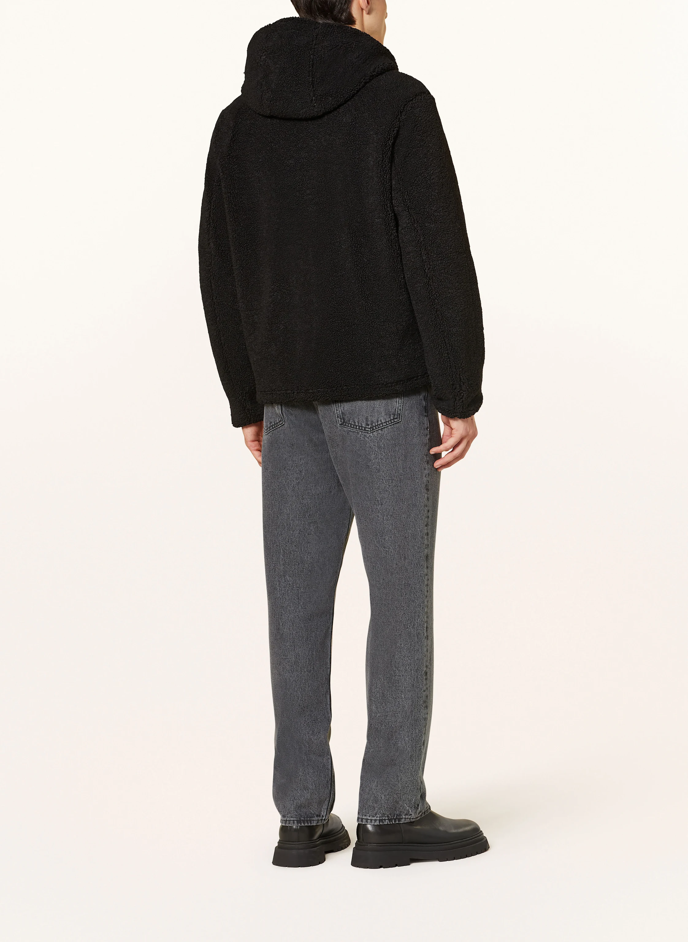 PEUTEREY Teddyfelljacke TILLMANS