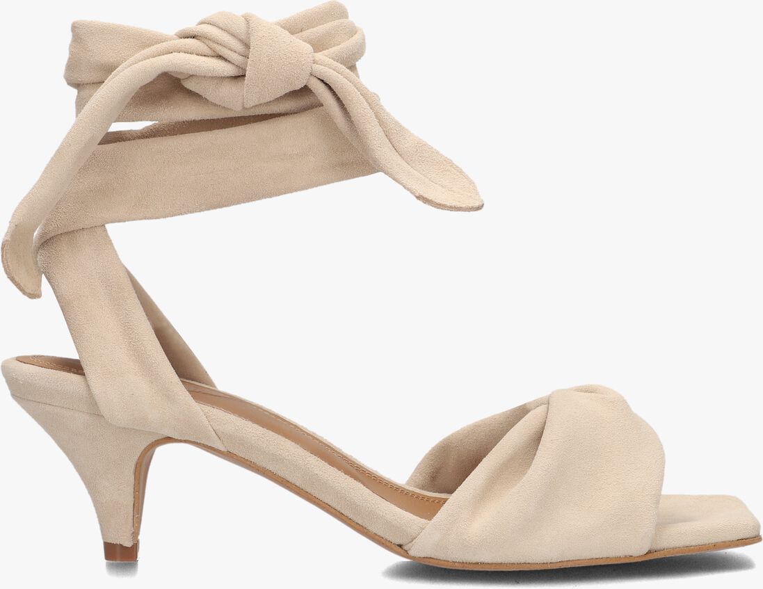 beige toral sandalen sara