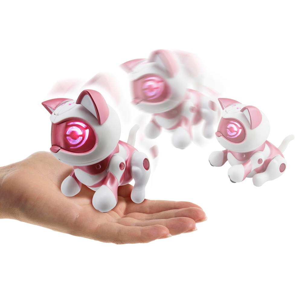 Teksta Mini Kitten Roboter