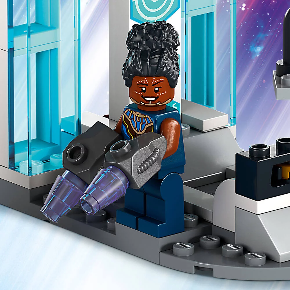 LEGO®MARVEL SUPER HEROES™ 76212 - LE LABO DE SHURI