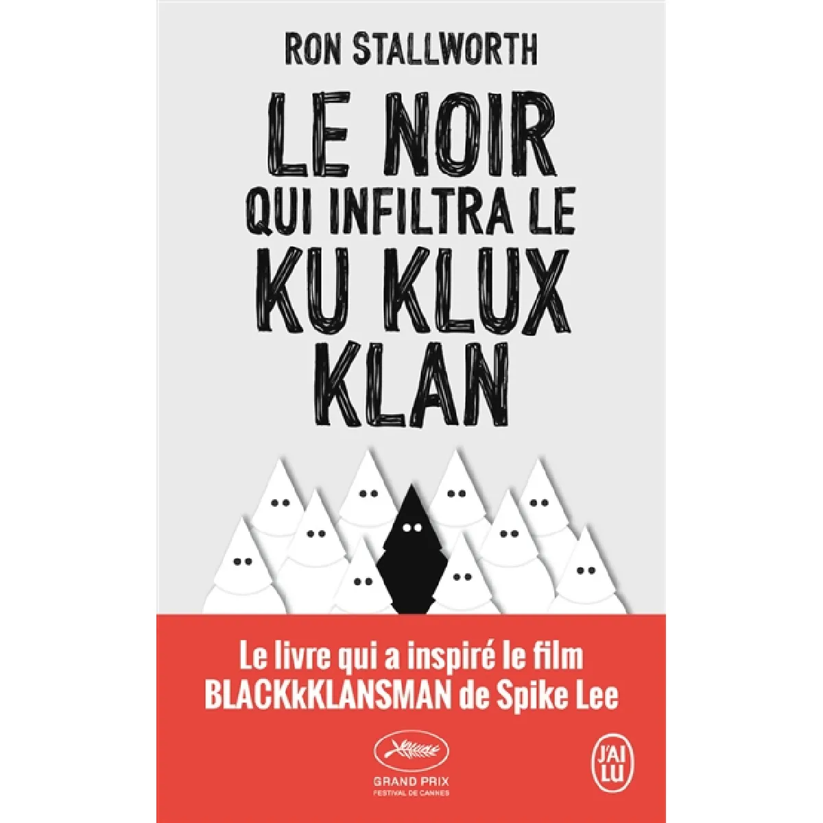 Le Noir qui infiltra le Ku Klux Klan · Occasion