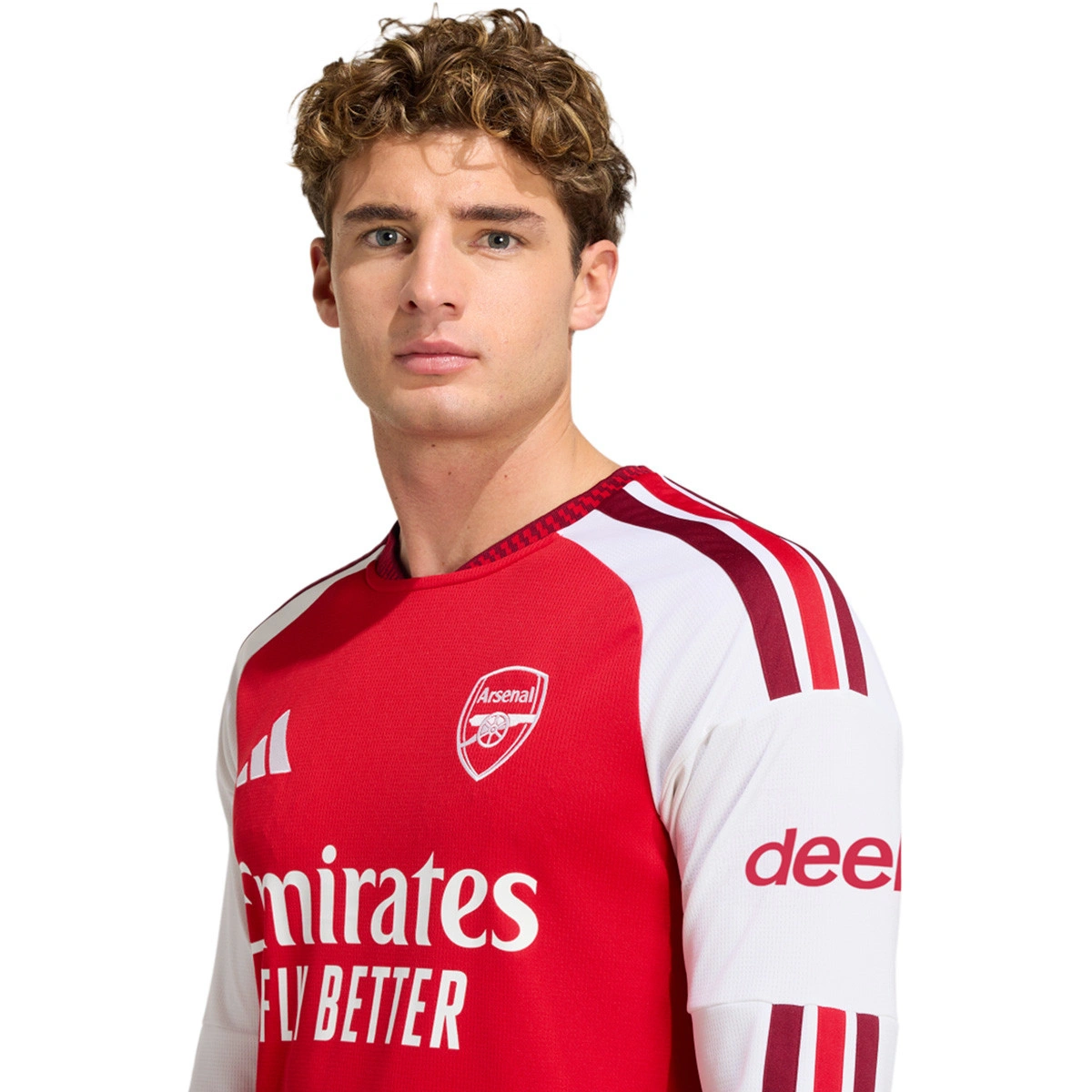 Camisola adidas Arsenal FC Primeiro equipamento M/C 2026-2027
