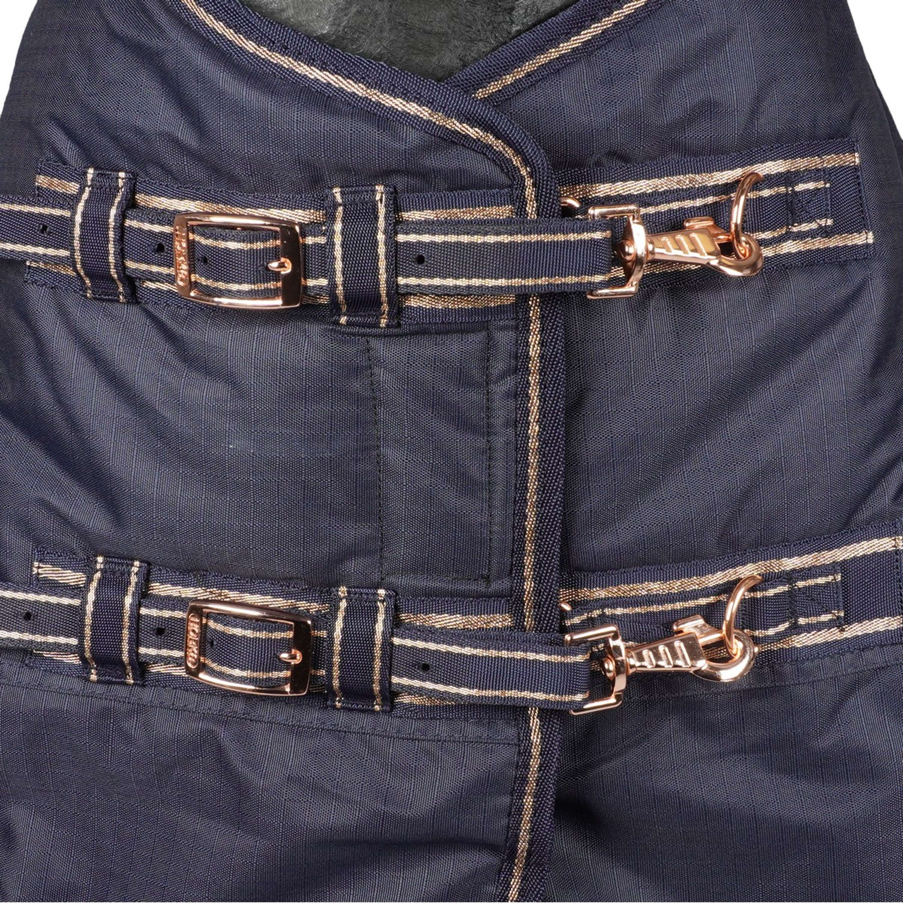 HORKA Outdoordeken Dime 600D 200g Blauw