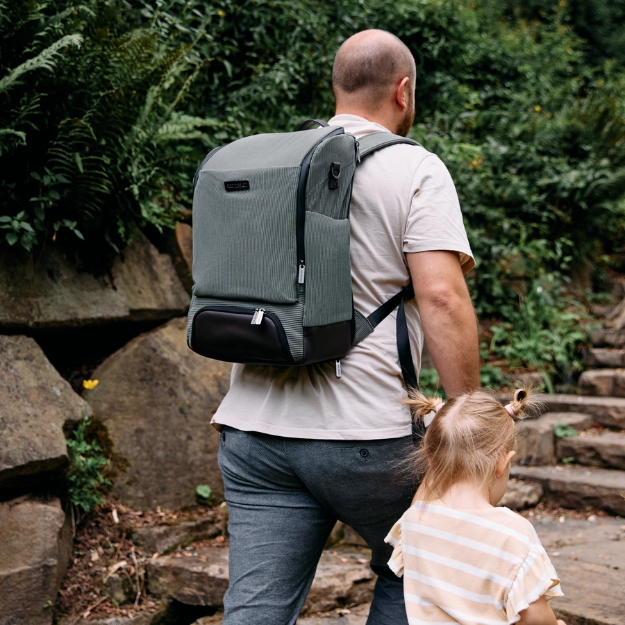 ABC DESIGN Rucksack Tour grain Kollektion 2024