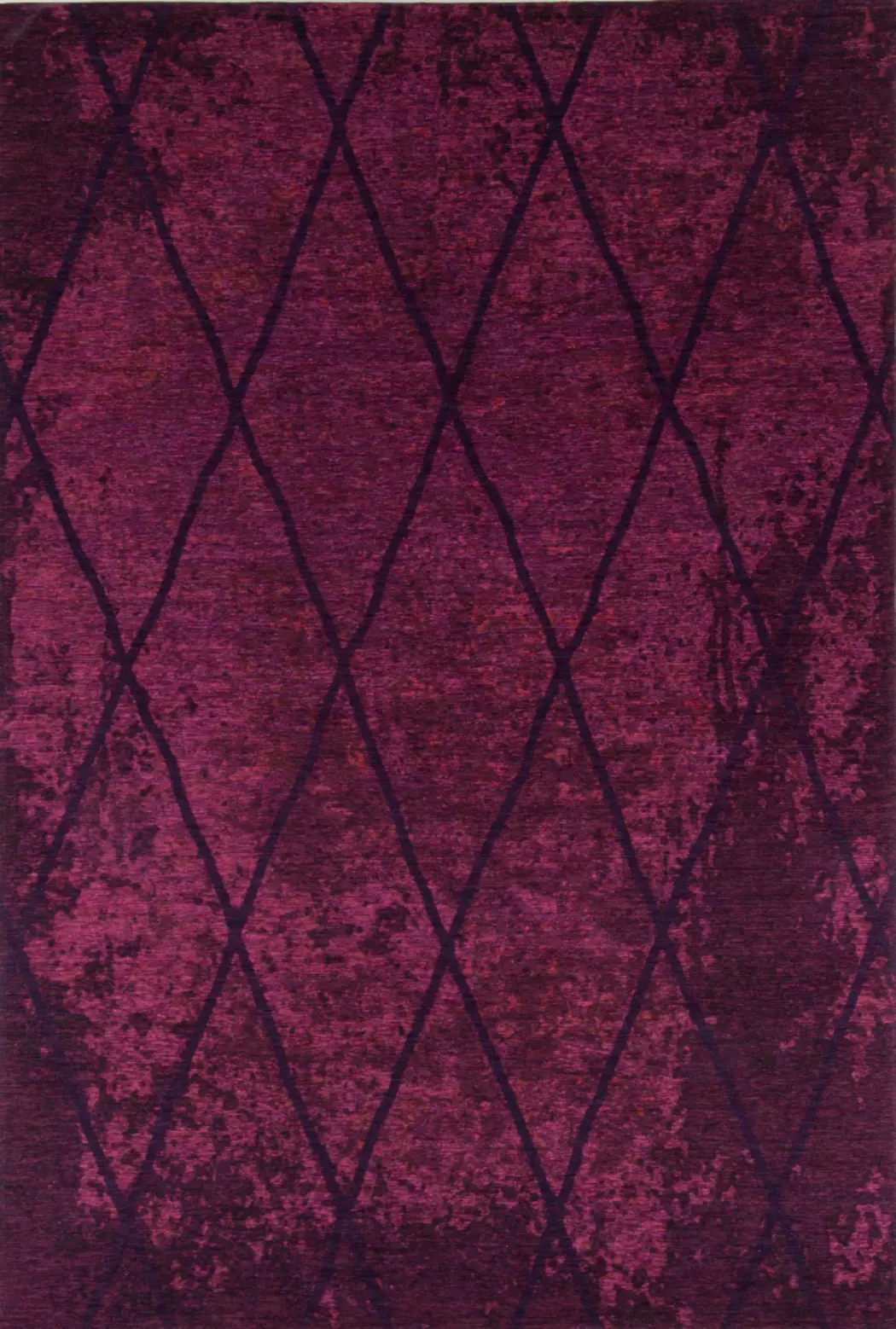 Webteppich Fine Lines 140 x 200 cm