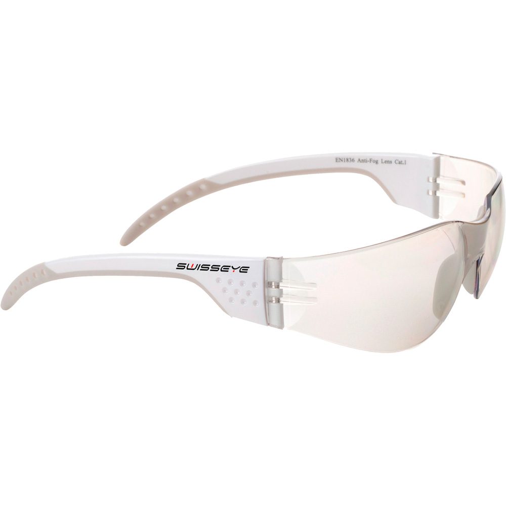 Swiss Eye Outbreak Luzzone Sonnenbrille white