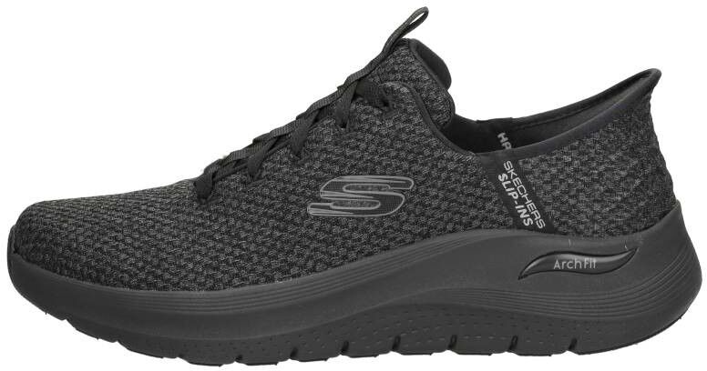 Skechers Arch Fit 2.0 - Look Ahead zwart