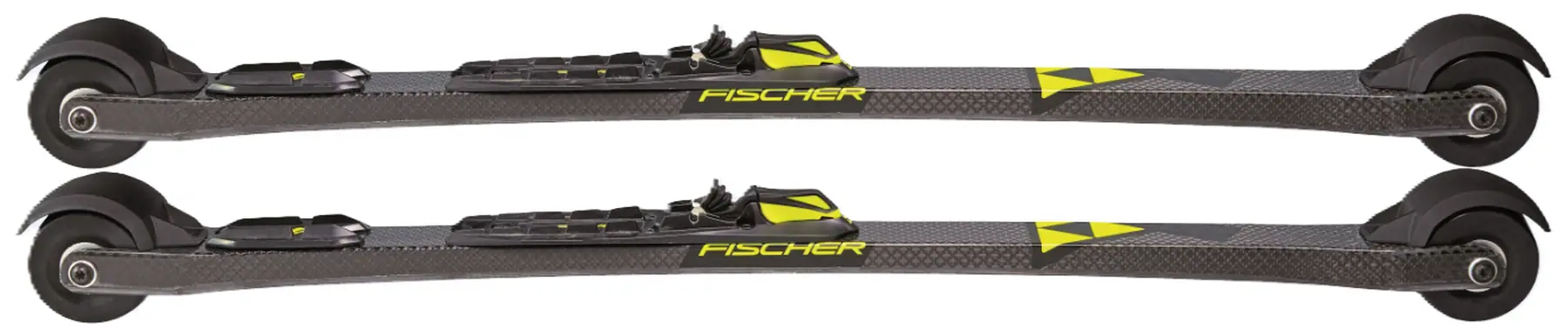 Fischer Speedmax Classic Medium Rollerskis + Bindinger | SkatePro