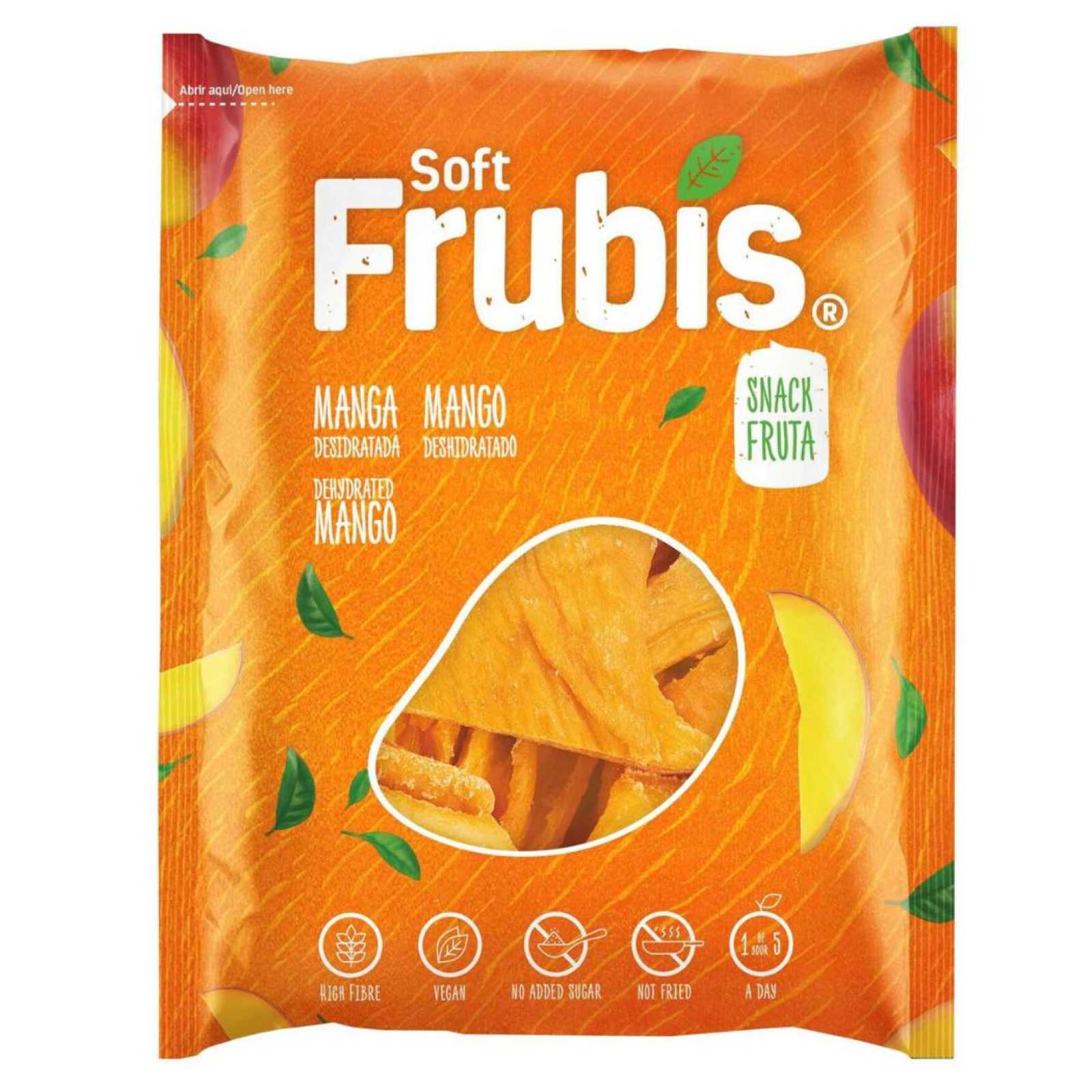 Frubis Soft Frubis Abacaxi 50g